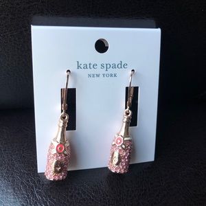 Kate Spade Make Magic Earrings!